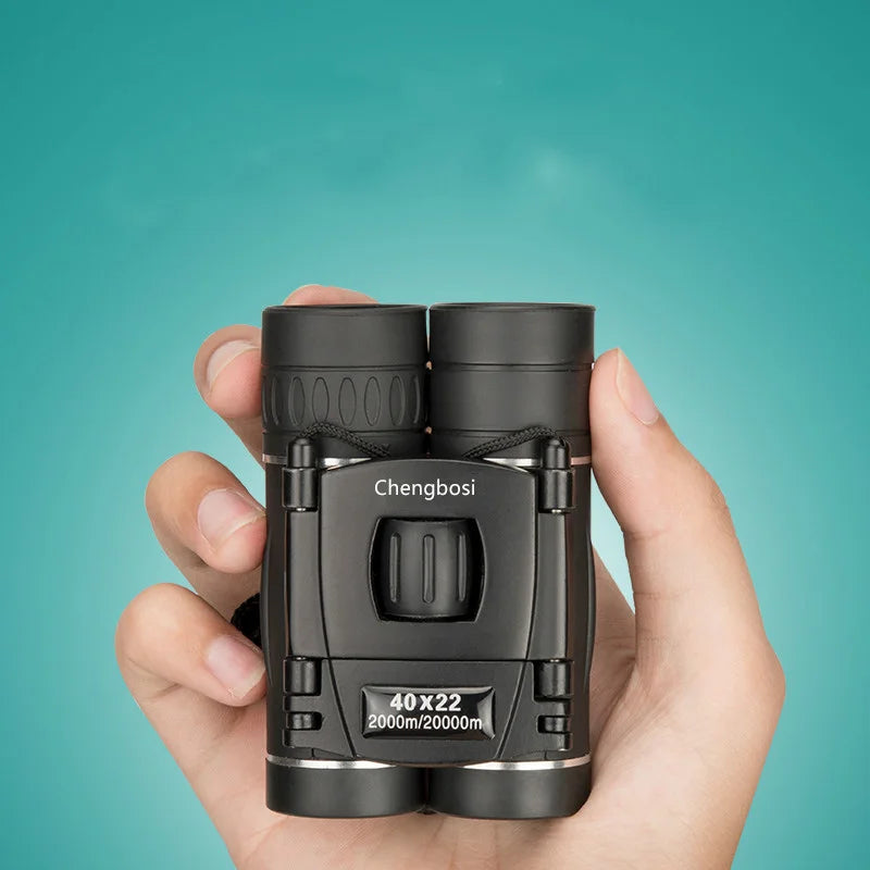 Military Binoculars 40x22 for Tactical Outdoor Use Binocular