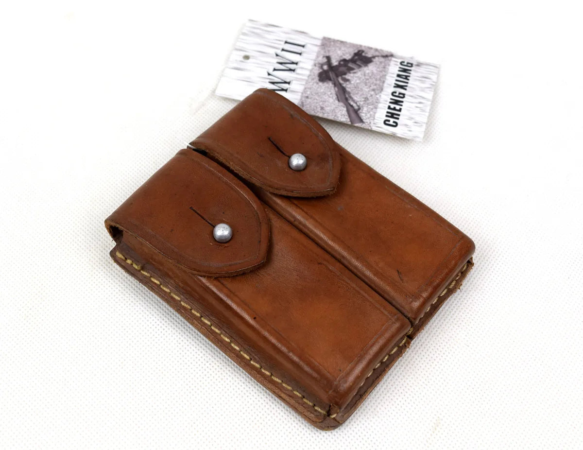 Chinese Army Surplus - Type 54 Tokarev Pistol Ammo Pouch Surplus