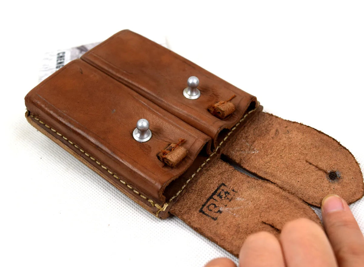 Chinese Army Surplus - Type 54 Tokarev Pistol Ammo Pouch Surplus