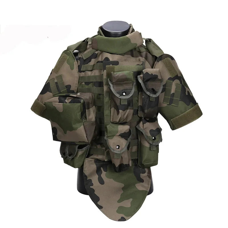 Interceptor Training Combat Tactical Vest Vest
