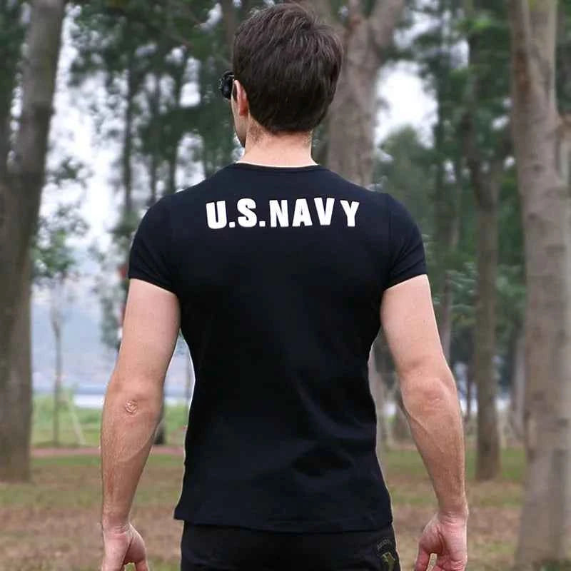 Cotton Military T-Shirt by Military-Outdoors.com T Shirt