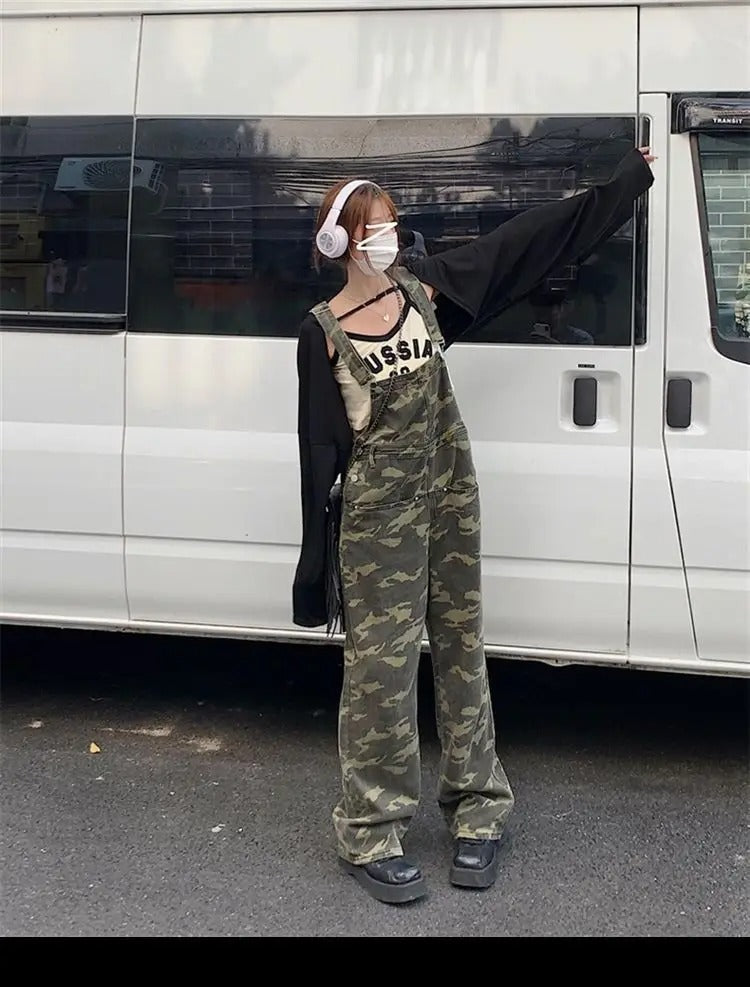 American Style Denim Jumpsuits for Women Military-Outdoors.com