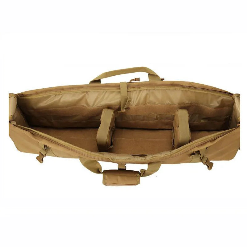 Military Dual Rifle Carry Bag for Tactical Adventures Bags
