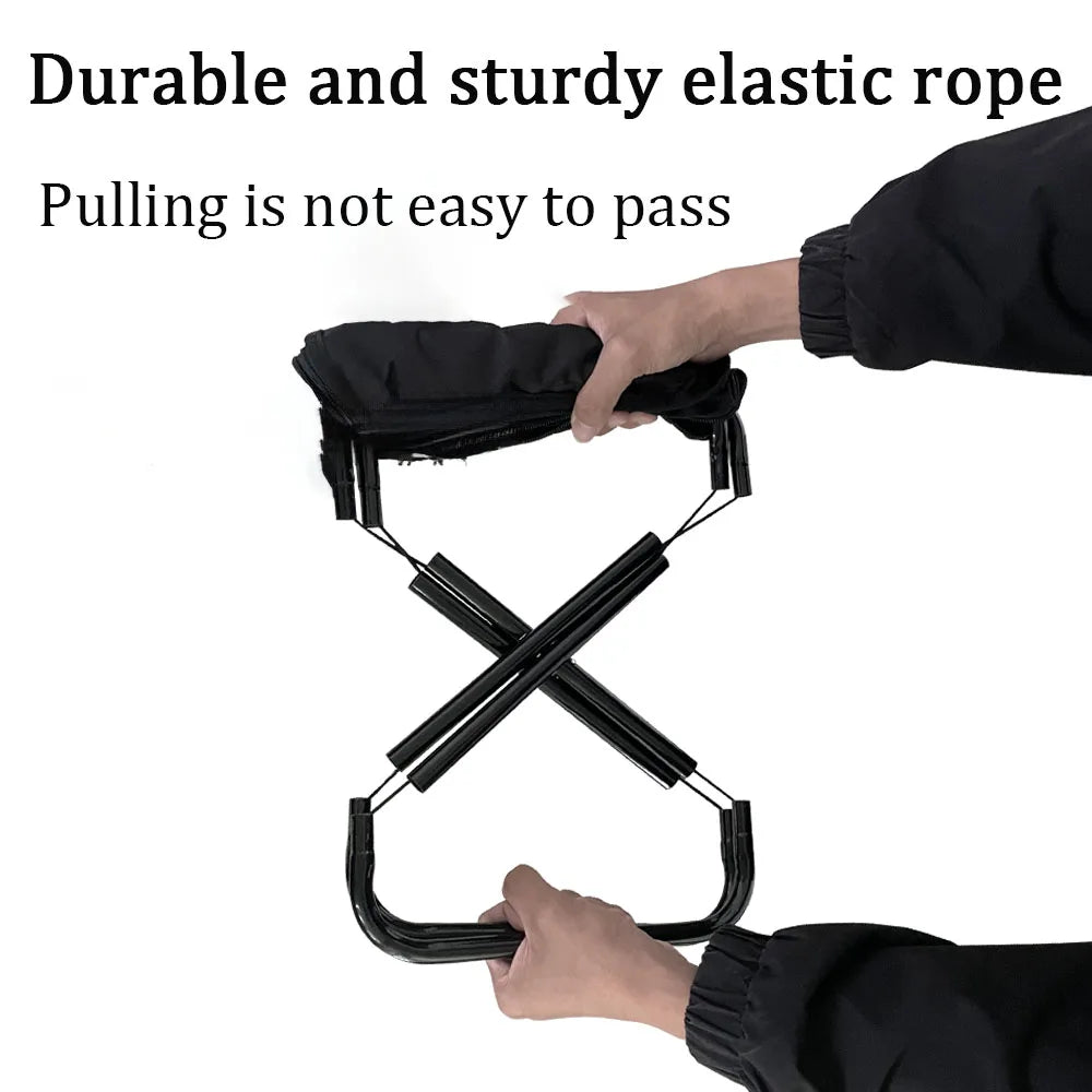 Durable Camping Stools by Military-Outdoors.com Chair