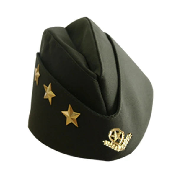 Military-Outdoors Fashion Military Hats Collection 12 Caps