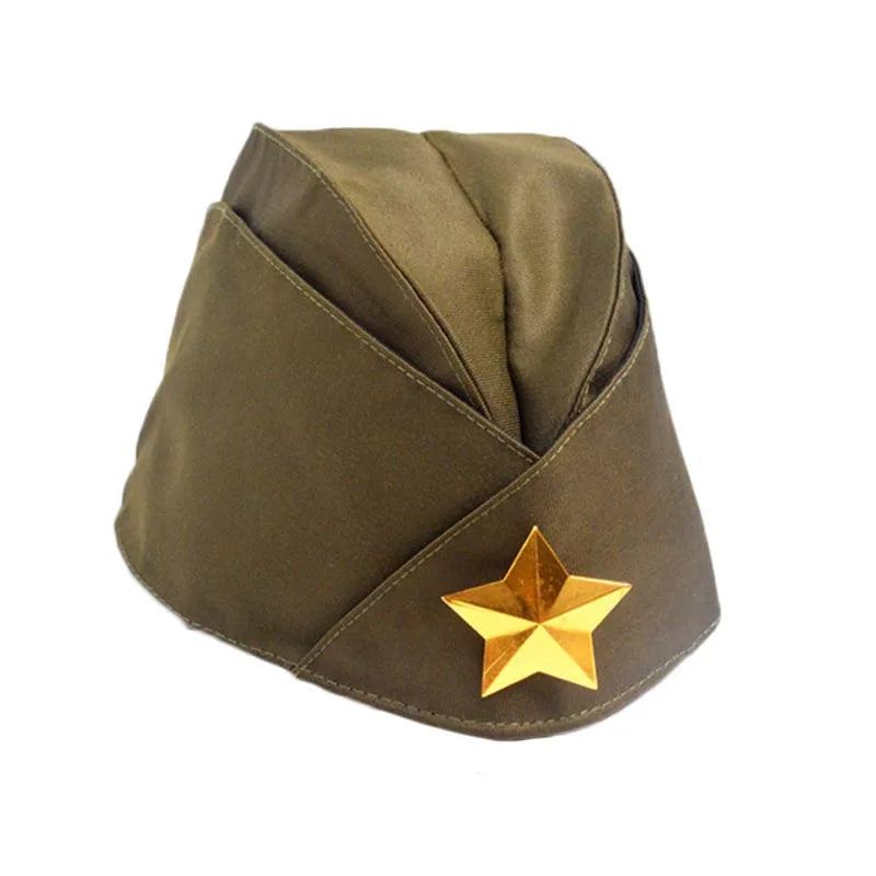 Military-Outdoors Fashion Military Hats Collection 5 Caps