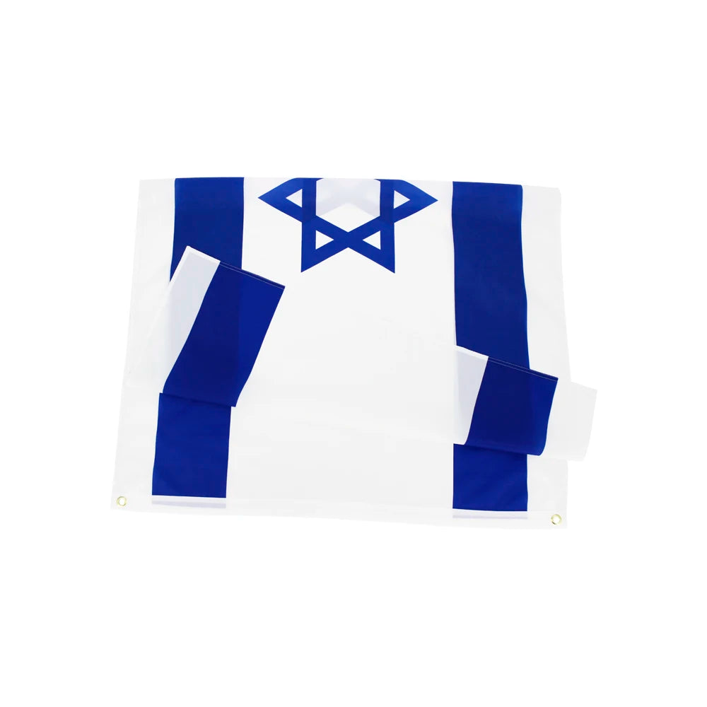 High-Quality Israel Flags by Military-Outdoors.com Flag