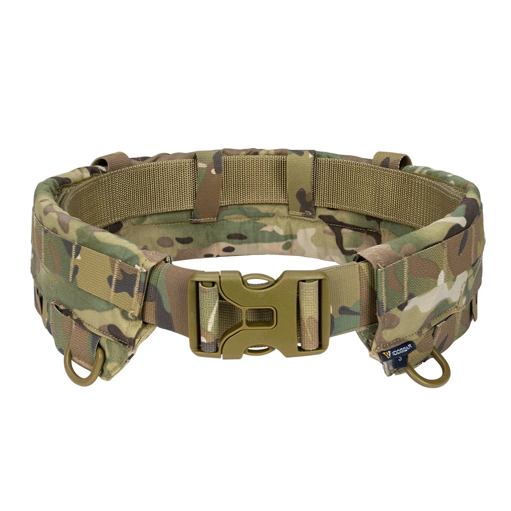 Inner And Outer Adjustable Combat Belt Tactical Belt