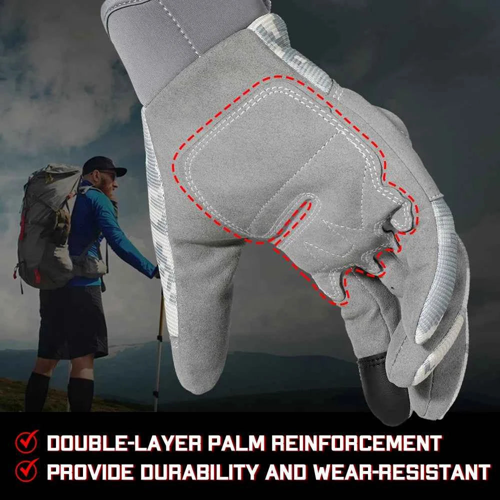 Military-Outdoors Touch Screen Military Gloves Gloves