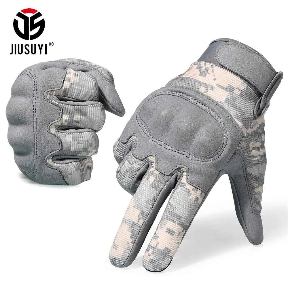 Military-Outdoors Touch Screen Military Gloves Gloves