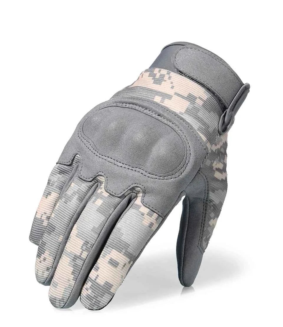 Military-Outdoors Touch Screen Military Gloves Gloves