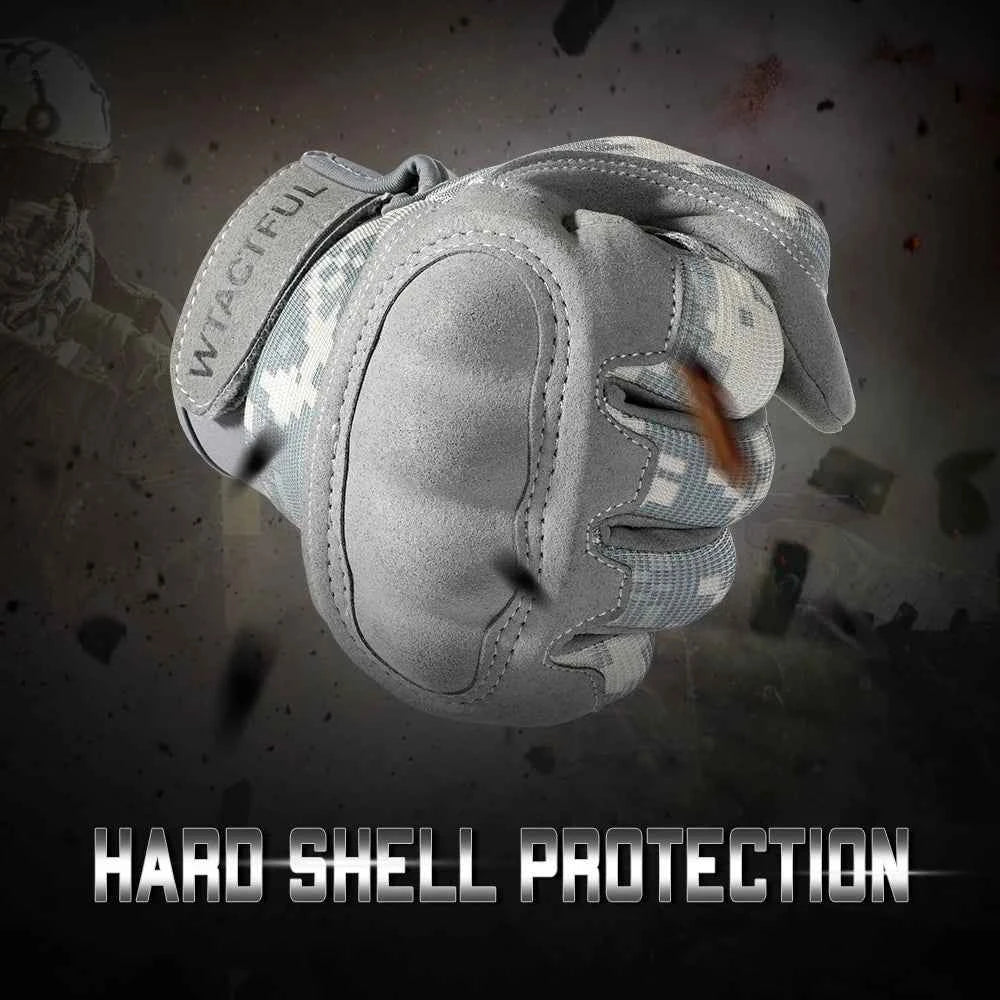 Military-Outdoors Touch Screen Military Gloves Gloves