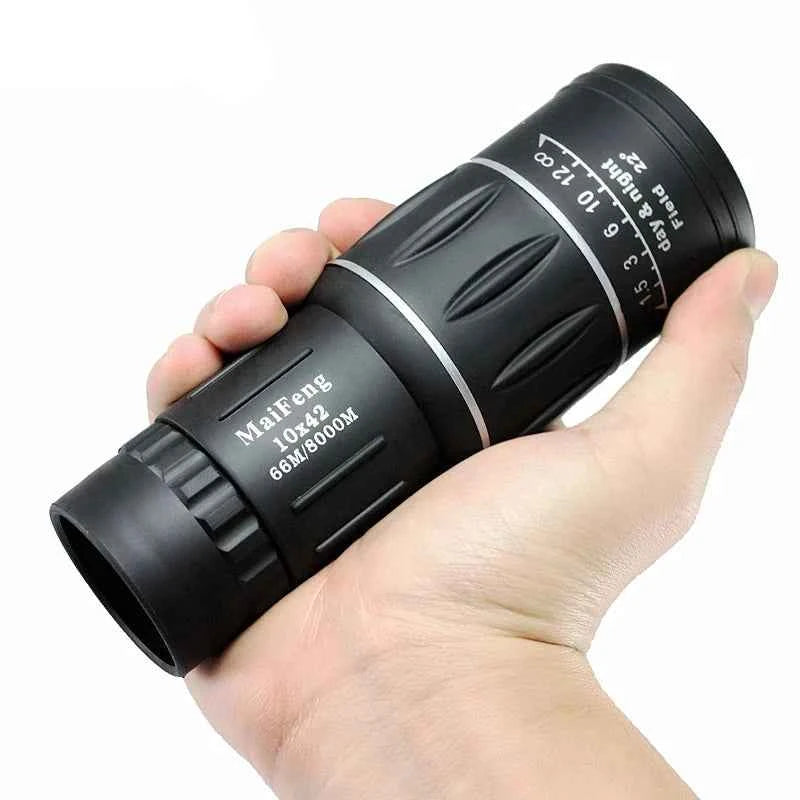Military Grade Binoculars and Telescope for Adventures Binocular