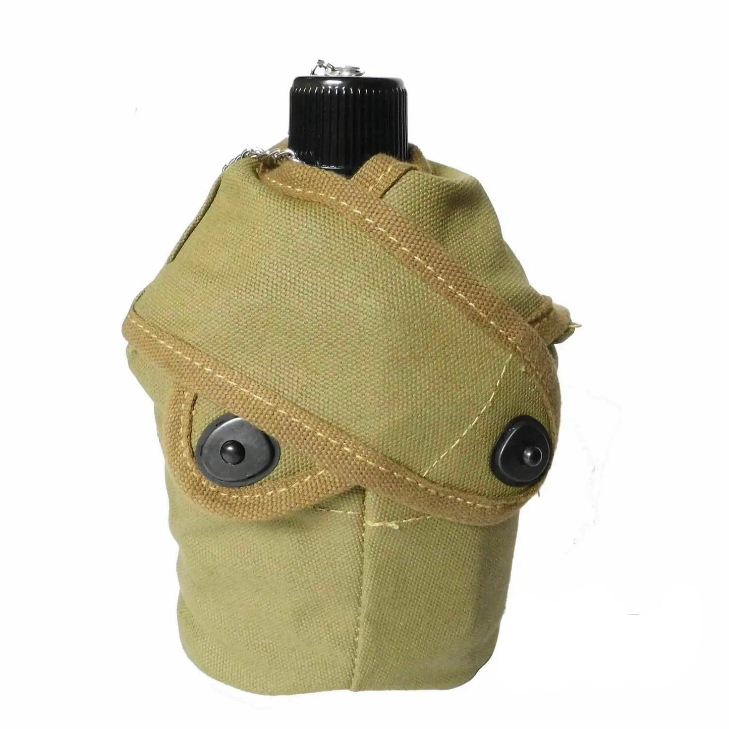 WWII US 1944 Marine Canteen Kettle Military-Outdoors.com