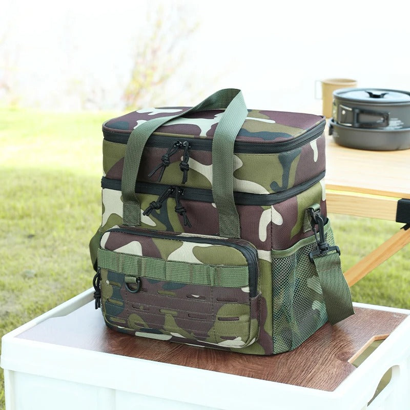 Military-Outdoors Outdoor Cooler Bag - Durable and Stylish Military-Outdoors.com