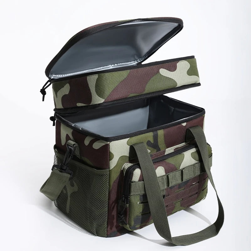 Military-Outdoors Outdoor Cooler Bag - Durable and Stylish Military-Outdoors.com