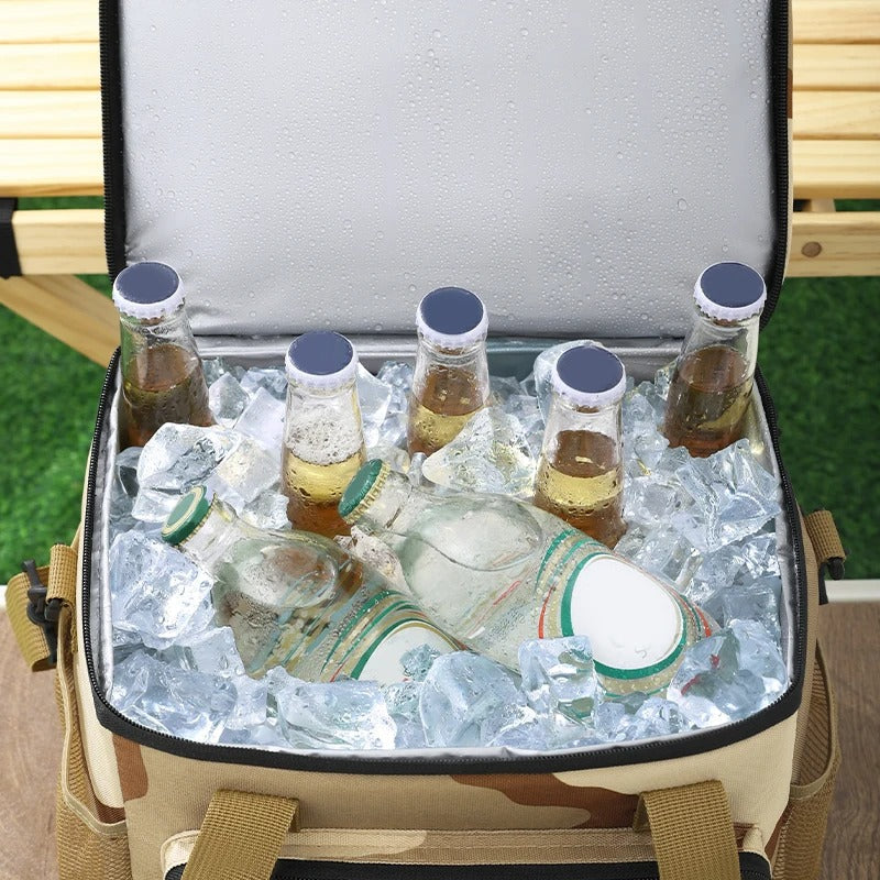 Military-Outdoors Outdoor Cooler Bag - Durable and Stylish Military-Outdoors.com