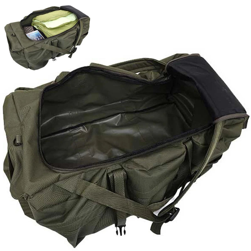 Top Quality 90L Outdoor Military Travel Bags Bags