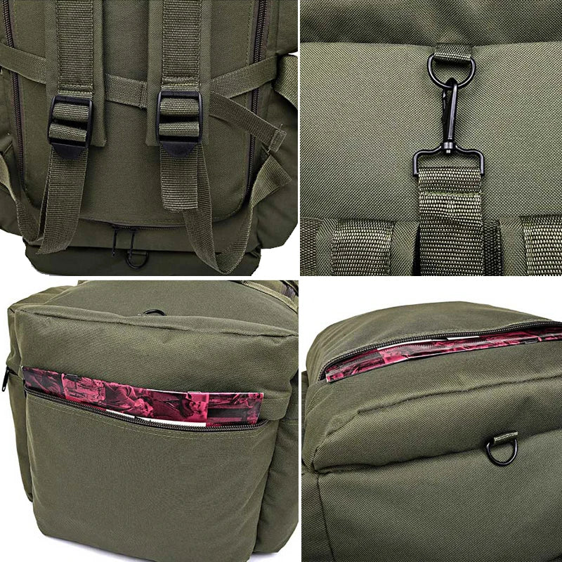 Top Quality 90L Outdoor Military Travel Bags Bags