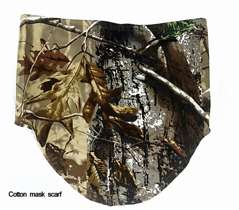 Military Camouflage Suit for Tactical Outdoor Adventure Suit