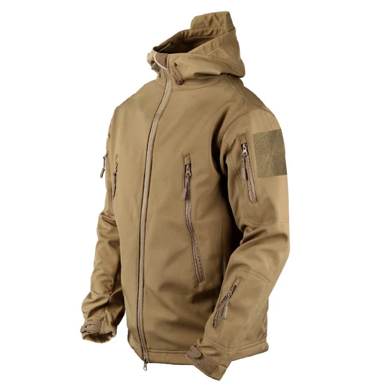 Military Combat Softshell Suit for Tactical Adventures Suit