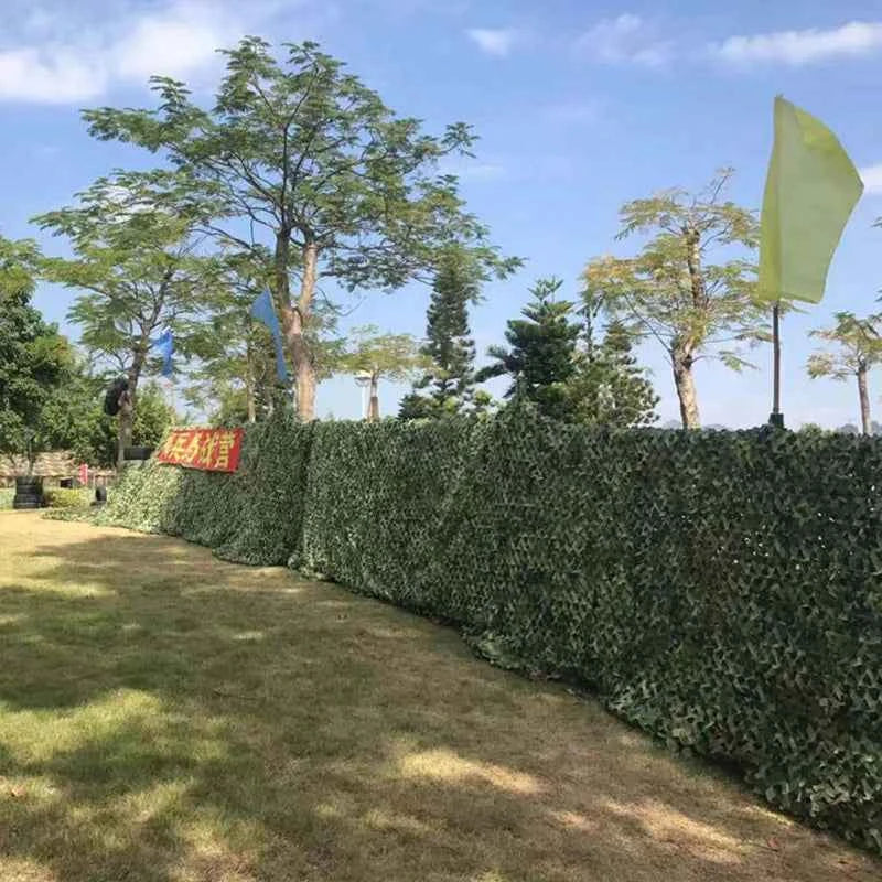Military-Grade Camouflage Cover for Outdoor Use Nets