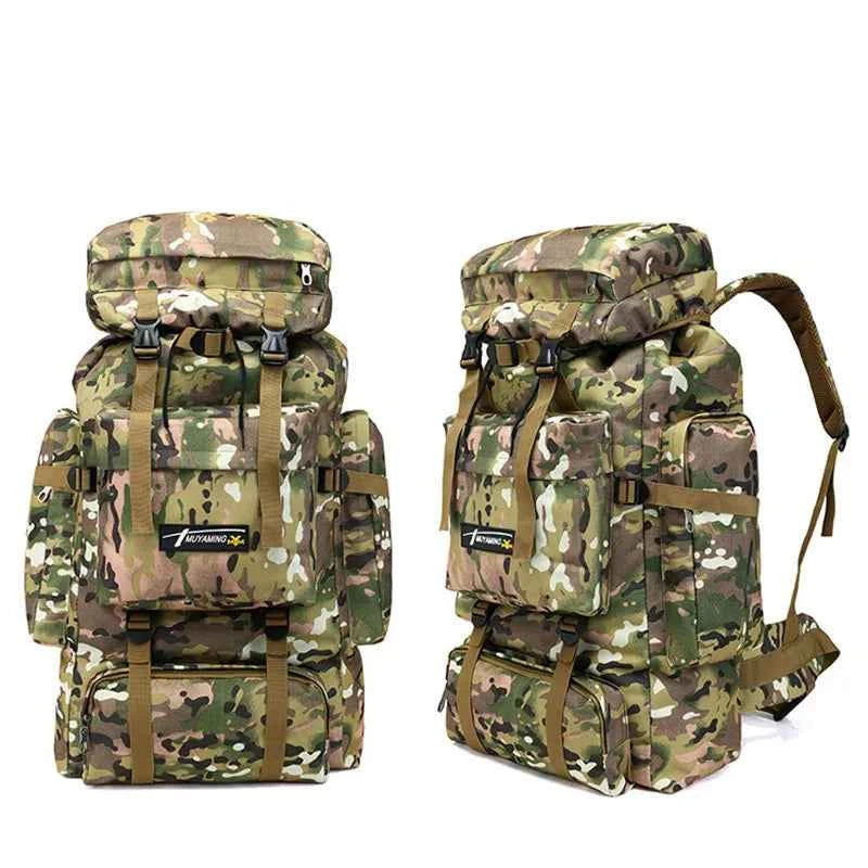 Military Large Rucksack for Outdoor Adventures CP Bags