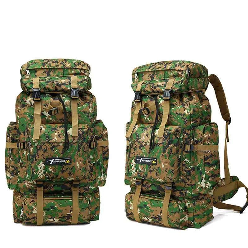 Military Large Rucksack for Outdoor Adventures Jungle digital Bags