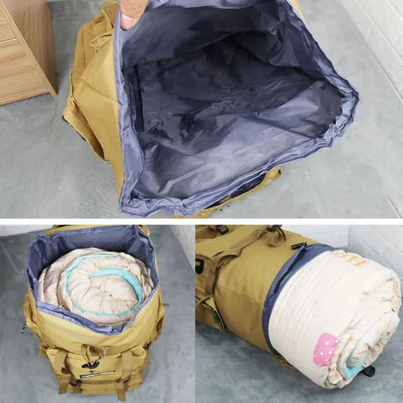 Military Large Rucksack for Outdoor Adventures Bags