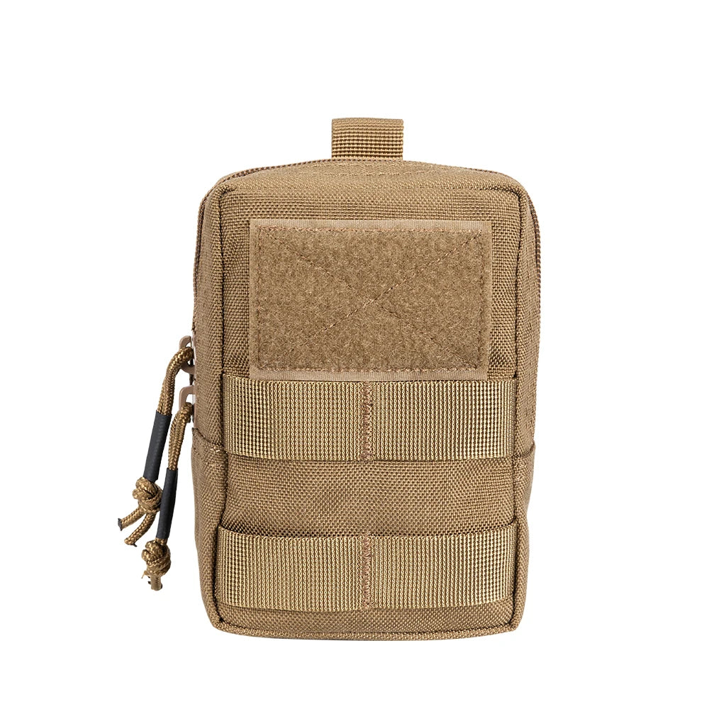 Military Multi-Function Pouch for Tactical Gear COB Pouch