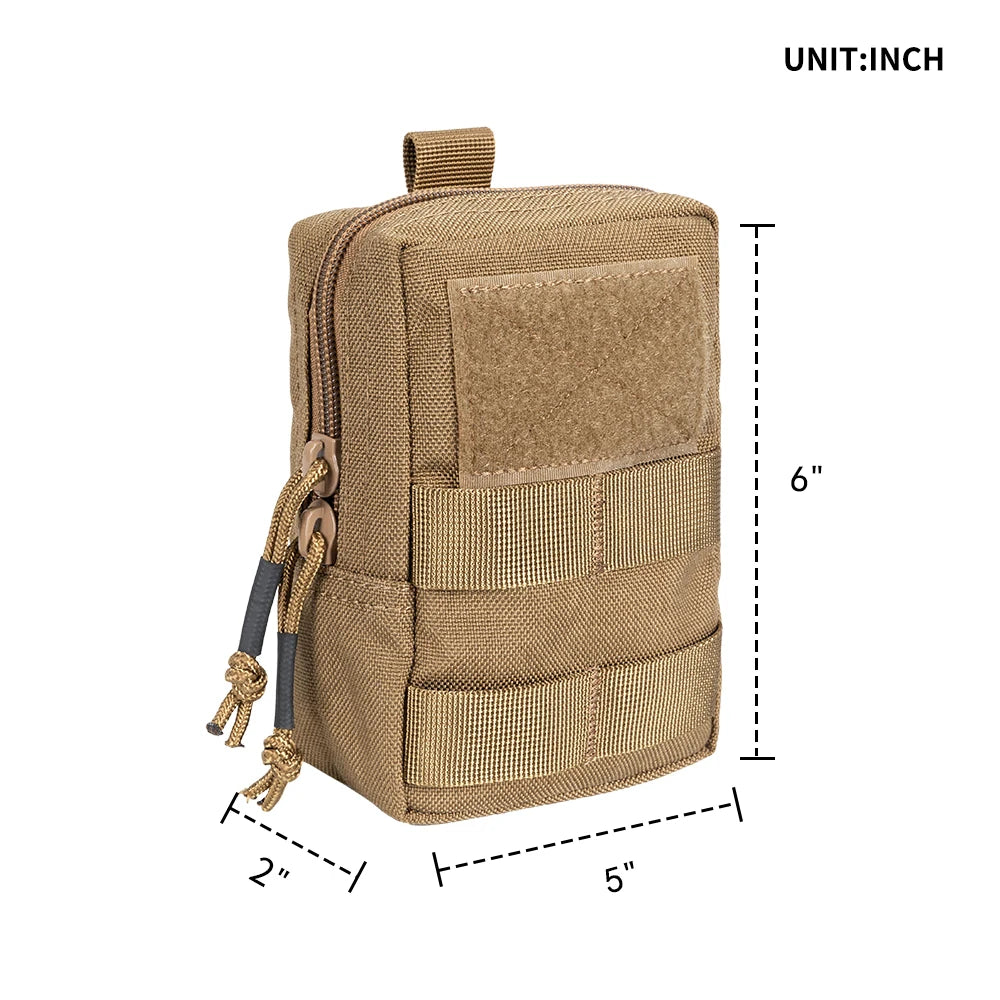 Military Multi-Function Pouch for Tactical Gear Pouch