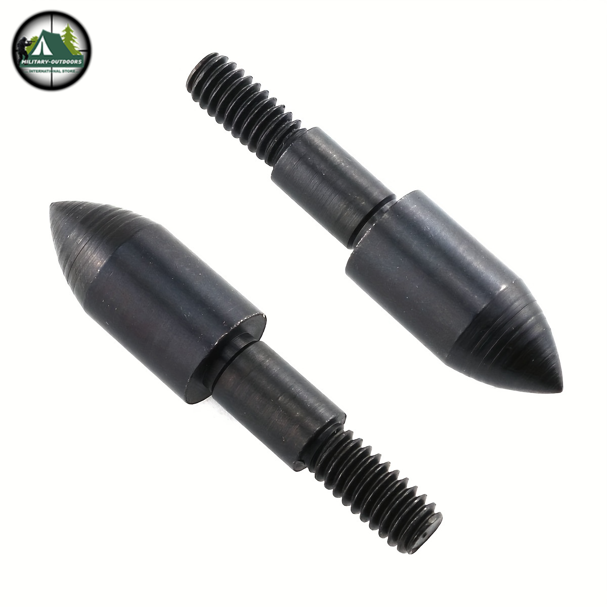 12-24 Pcs Archery Field Points Tips Arrow