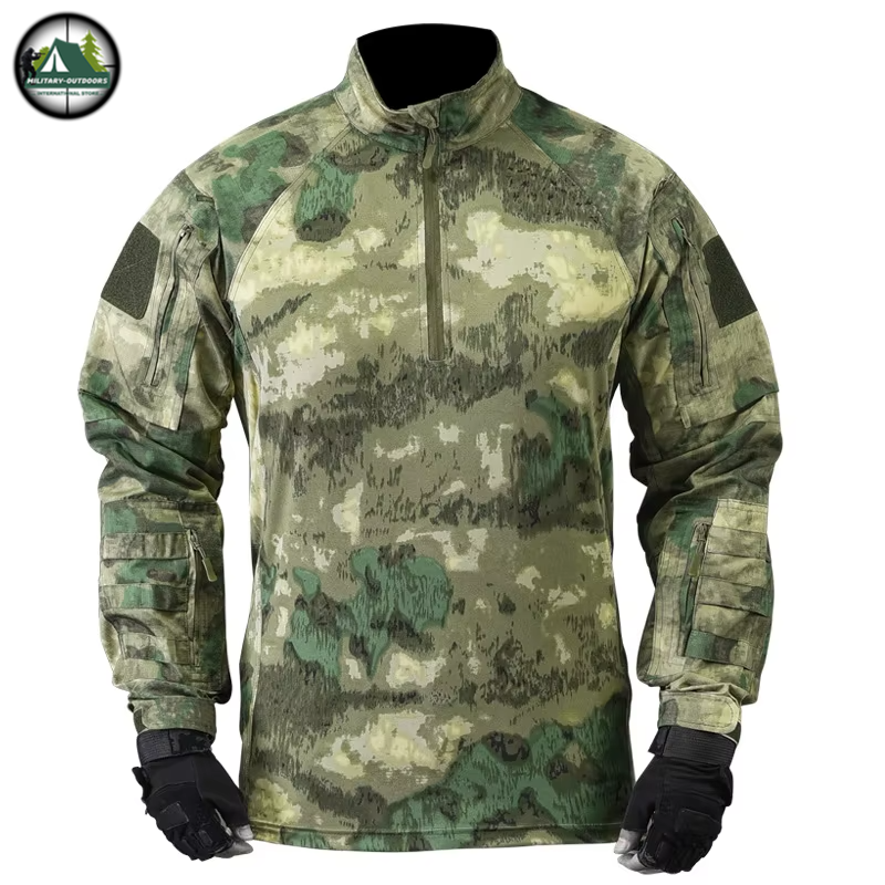 Tactical Combat Long Sleeve T-Shirts Tactical T-Shirt