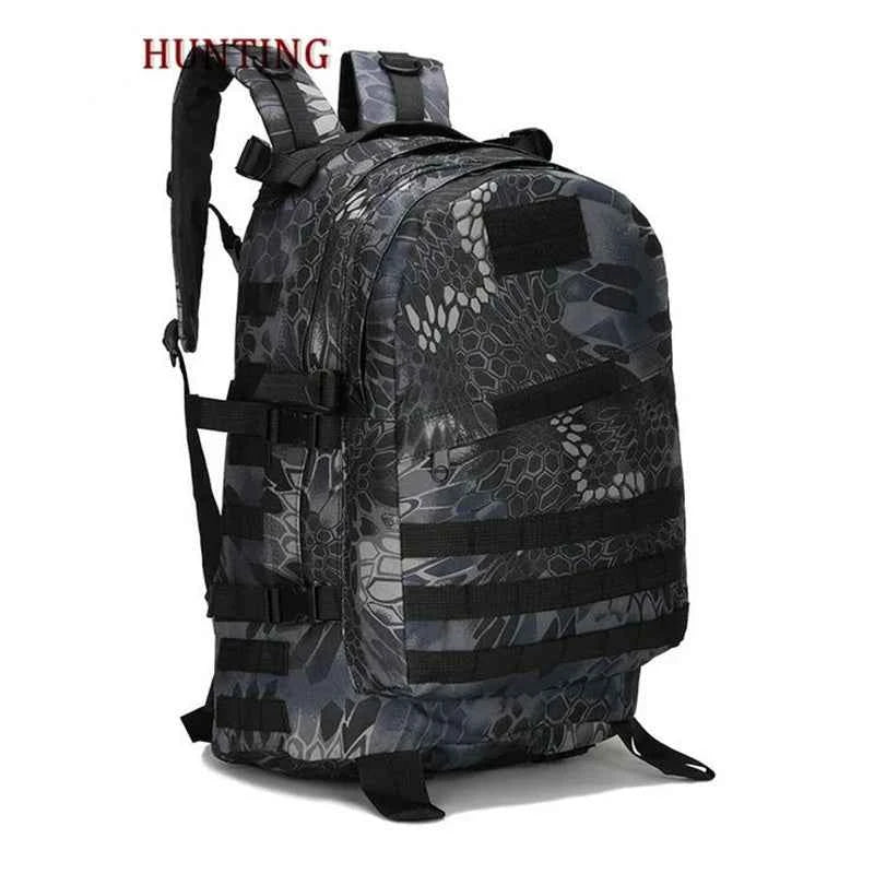 Military-Outdoors 40L Military Rucksack for Adventurers Bags