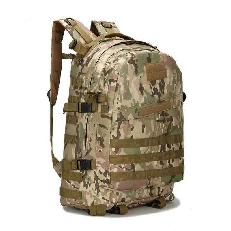 Military-Outdoors 40L Military Rucksack for Adventurers Bags