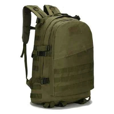 Military-Outdoors 40L Military Rucksack for Adventurers green Bags