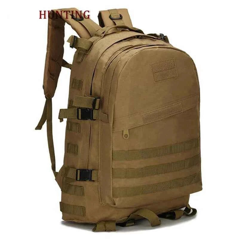 Military-Outdoors 40L Military Rucksack for Adventurers Bags