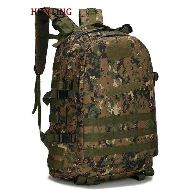 Military-Outdoors 40L Military Rucksack for Adventurers Bags