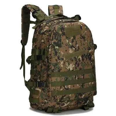 Military-Outdoors 40L Military Rucksack for Adventurers wldg Bags
