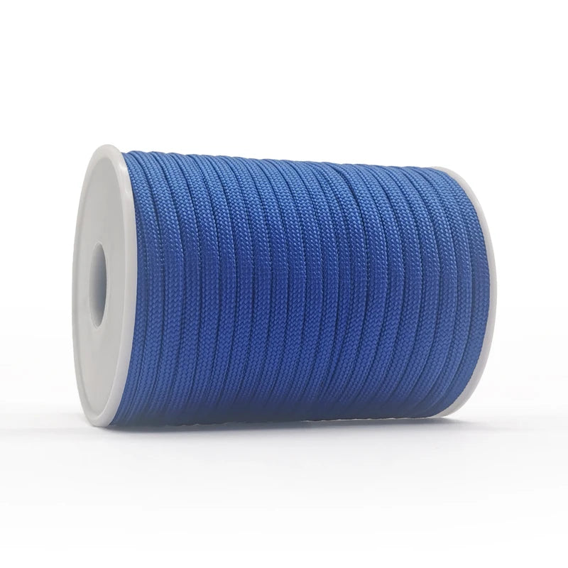 Military Standard 7-Core Paracord Rope 4mm 4 Rope