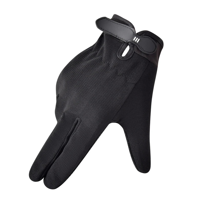 Antiskid Military Style Work Camo Gloves Gloves