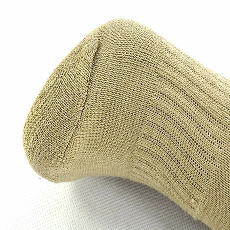 5 Pairs Nordic Military Socks - Durable and Comfortable Gear Socks