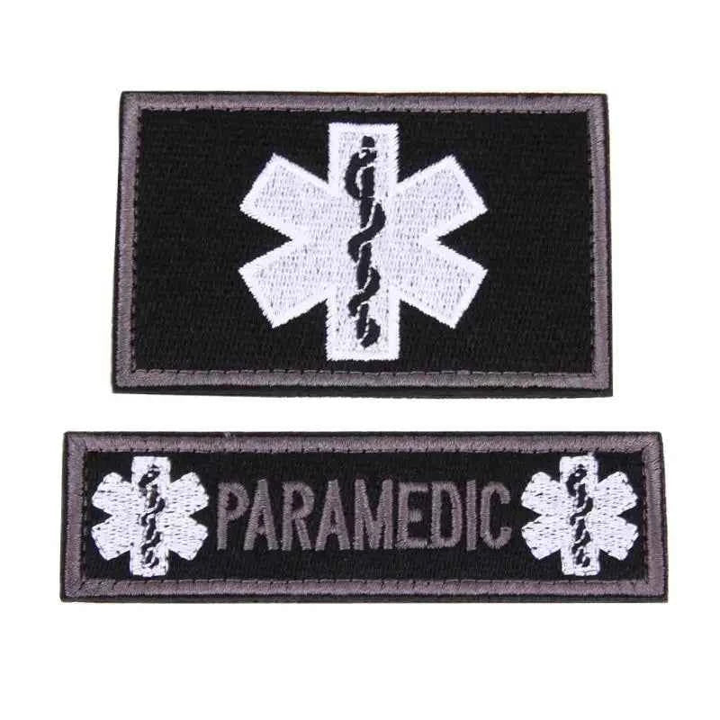 Paramedic Military Armband Badge - Military-Outdoors.com Army Logo