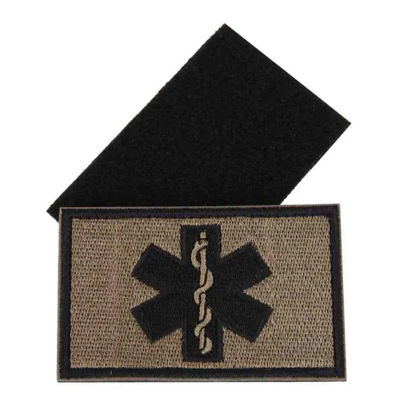 Paramedic Military Armband Badge - Military-Outdoors.com Army Logo