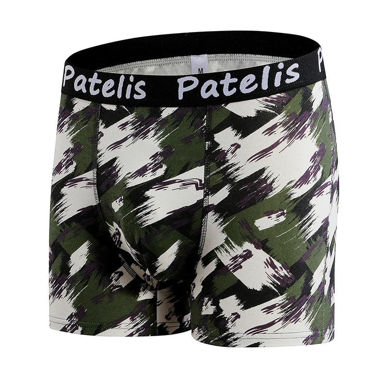 Plus Size Mens Boxers 110-210kg for Comfort Underwear