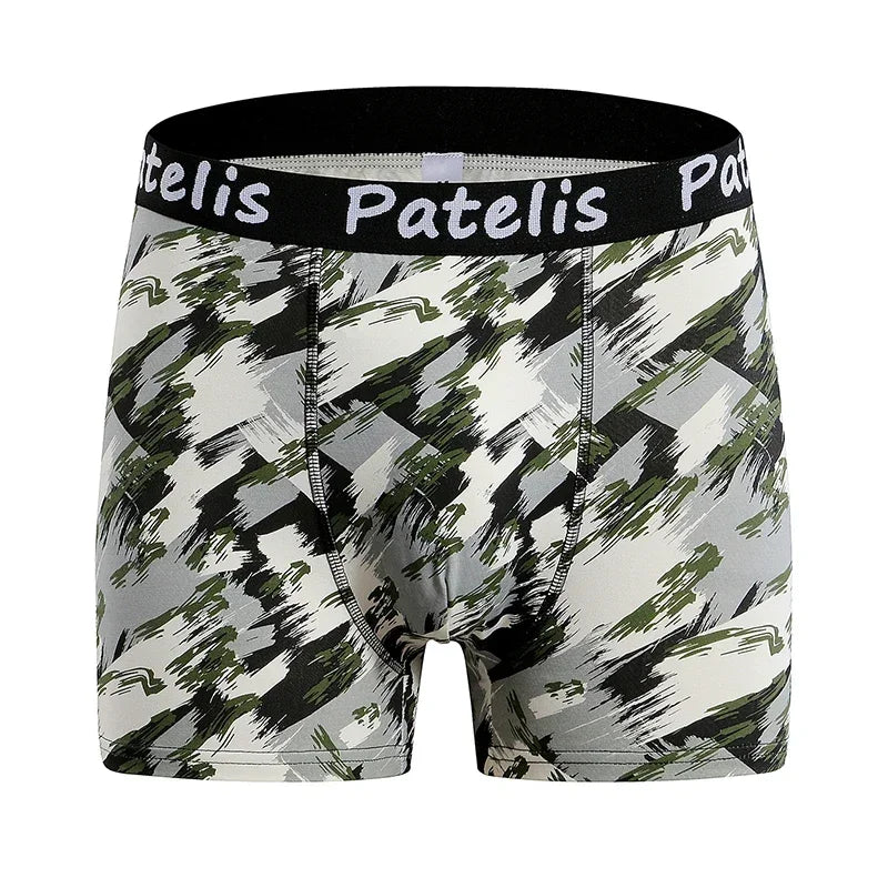 Plus Size Mens Boxers 110-210kg for Comfort white Underwear