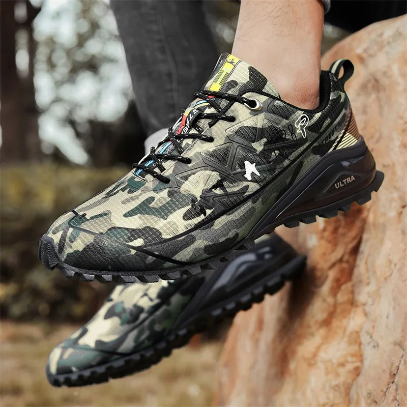 Outdoor Sneakers - Plus Size Available Sneakers