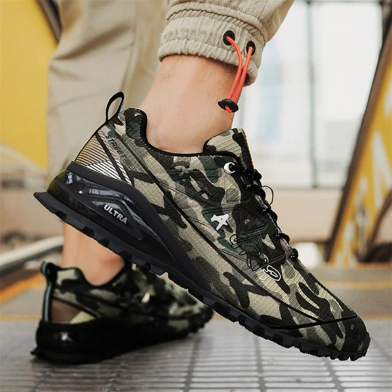 Outdoor Sneakers - Plus Size Available Sneakers