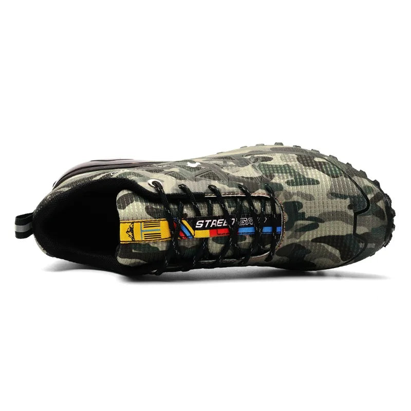 Outdoor Sneakers - Plus Size Available Sneakers