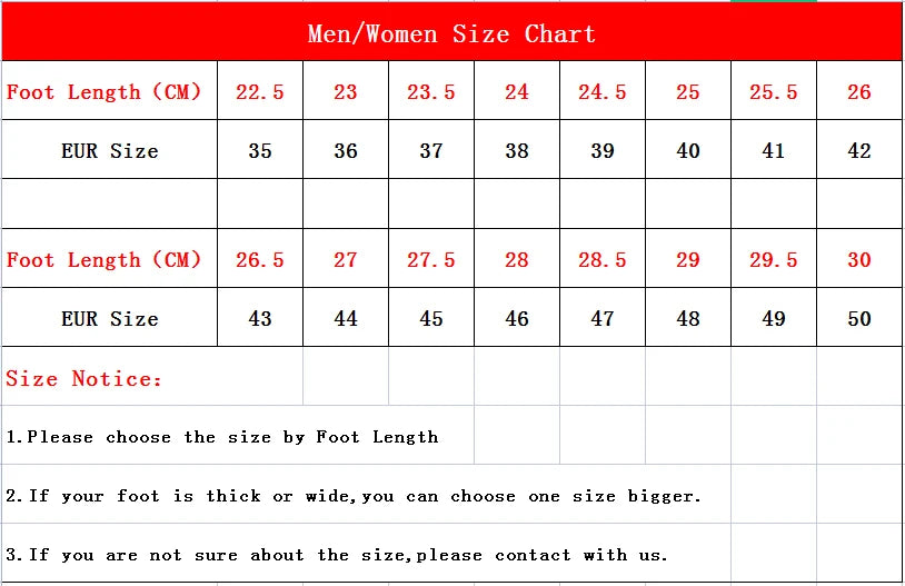 Outdoor Sneakers - Plus Size Available Sneakers